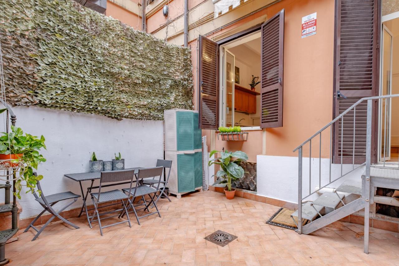 Vatican Garden Home Ρώμη Εξωτερικό φωτογραφία