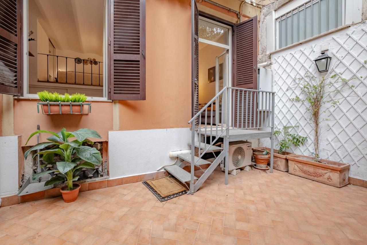 Vatican Garden Home Ρώμη Εξωτερικό φωτογραφία