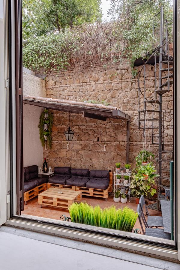 Vatican Garden Home Ρώμη Εξωτερικό φωτογραφία
