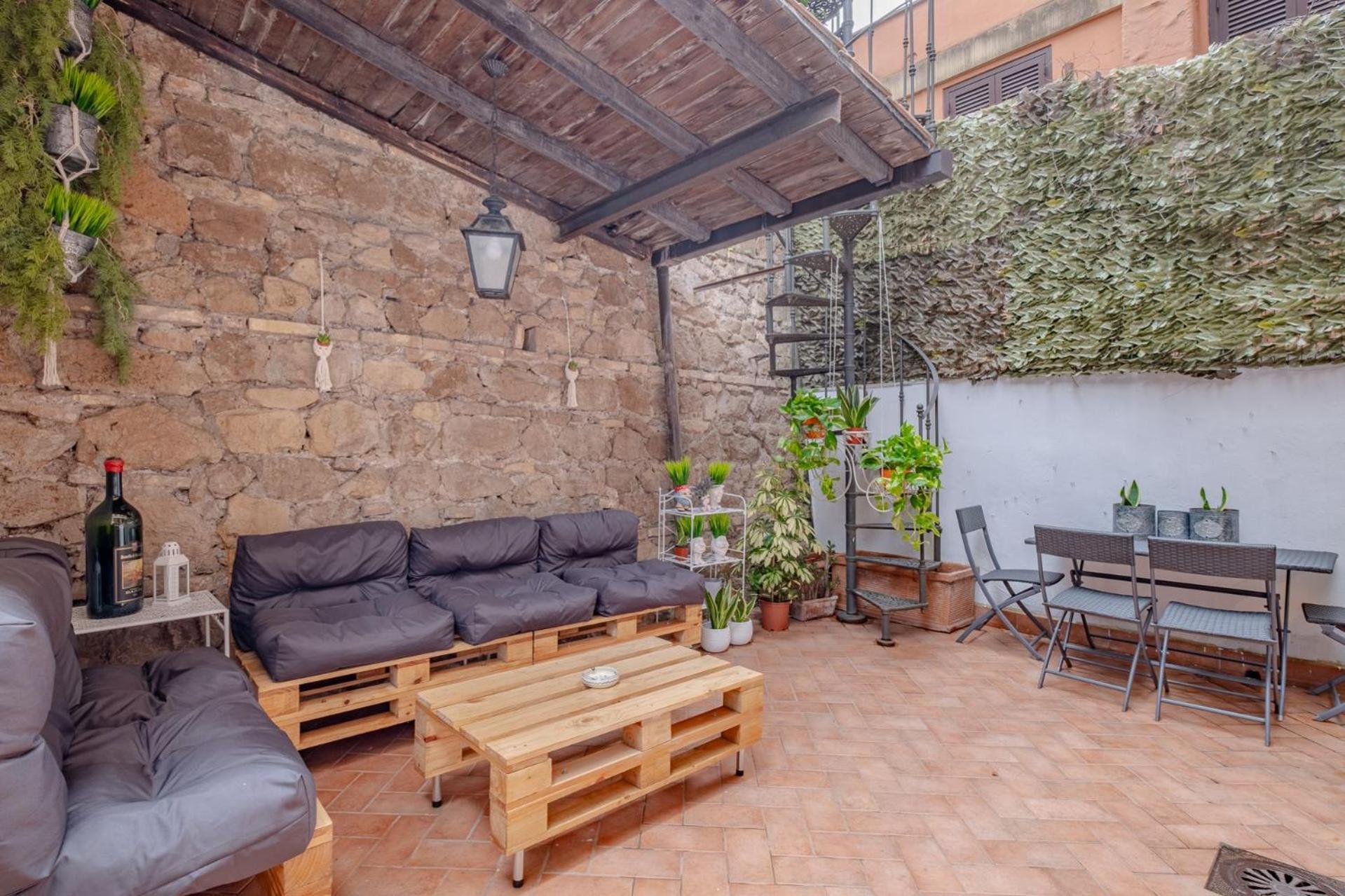 Vatican Garden Home Ρώμη Εξωτερικό φωτογραφία
